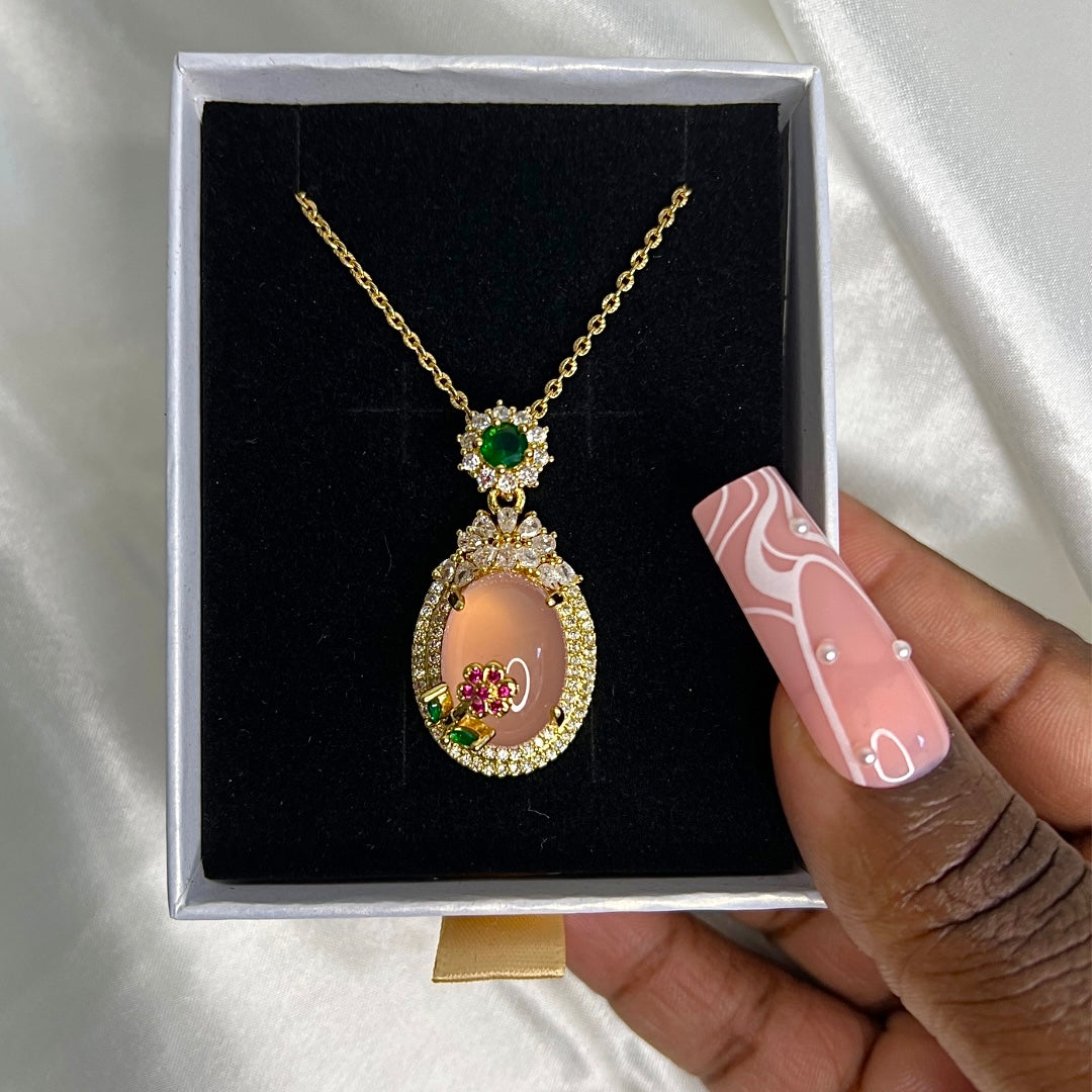 Divine Aura Necklace