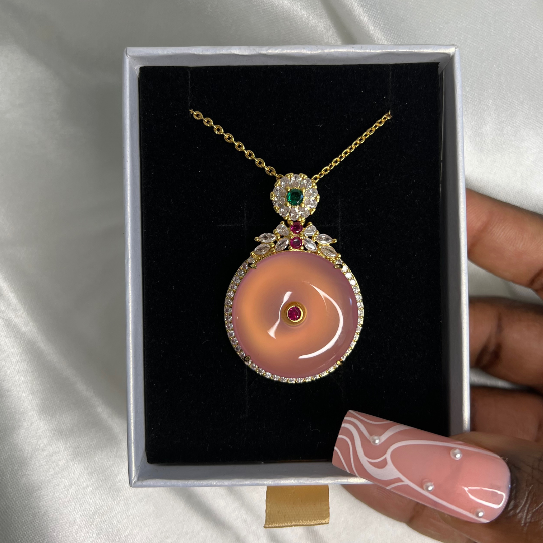 Healing Energy Necklace