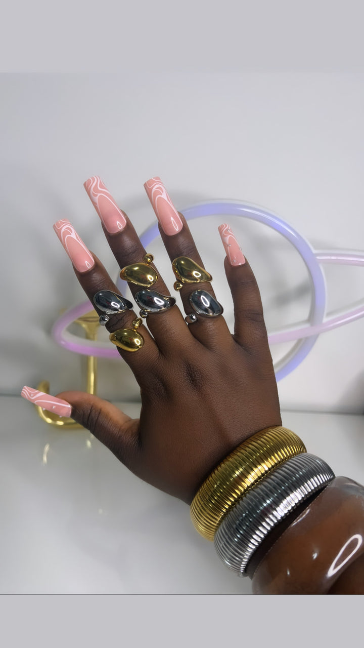 Cuff it Bangles