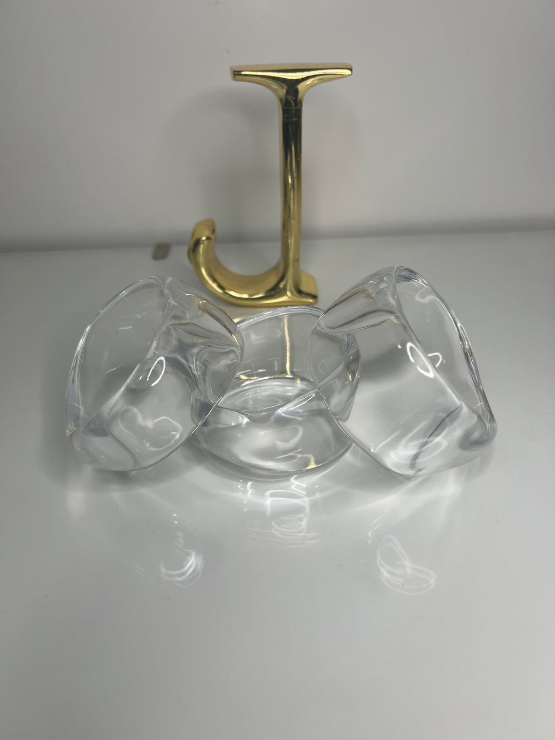 Clear Jelly Bangles