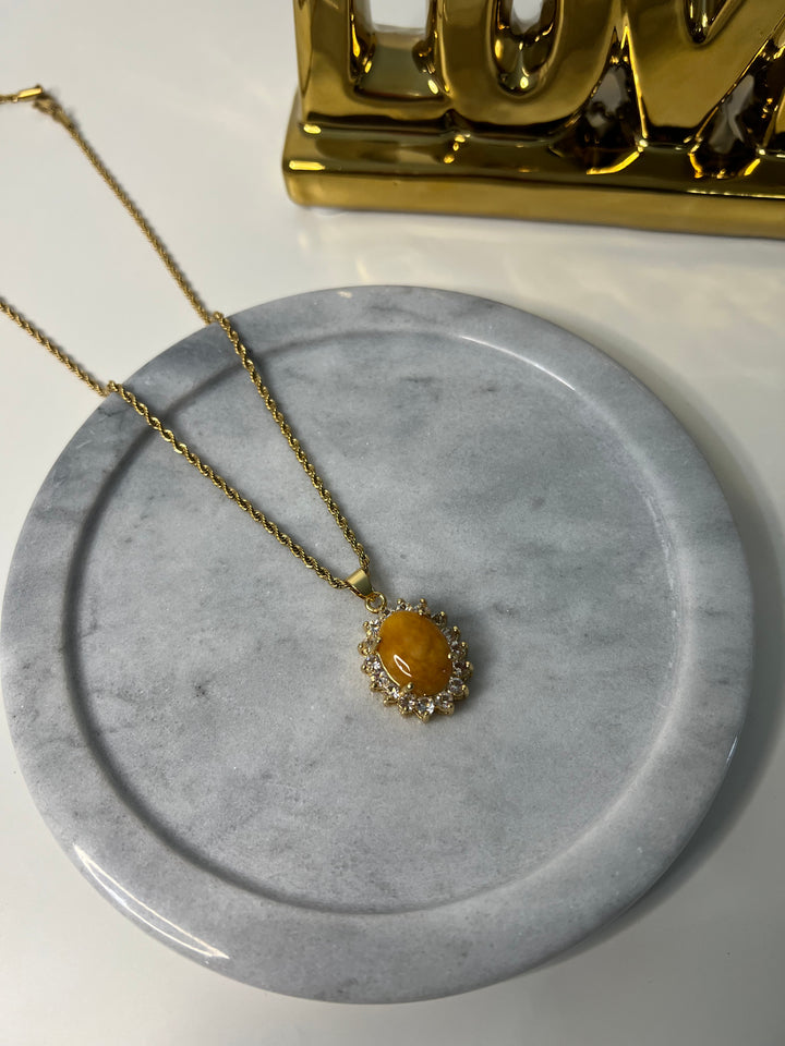 Healing Stone Necklace