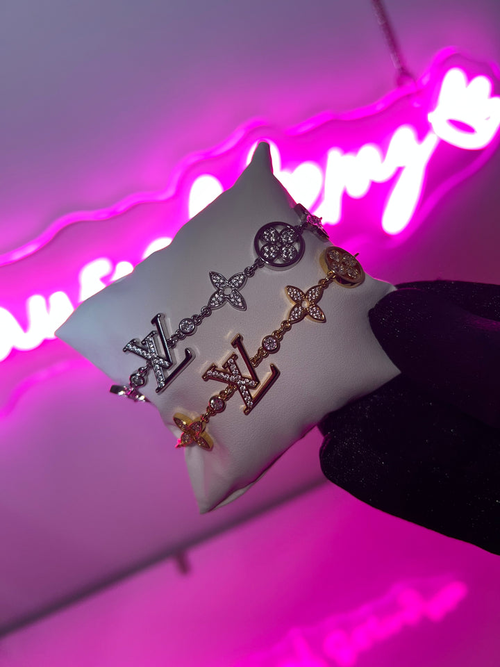 Luxe Charm Bracelet