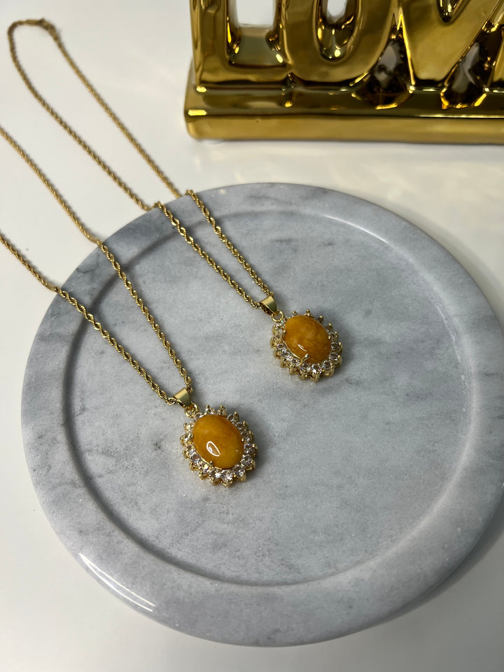 Healing Stone Necklace