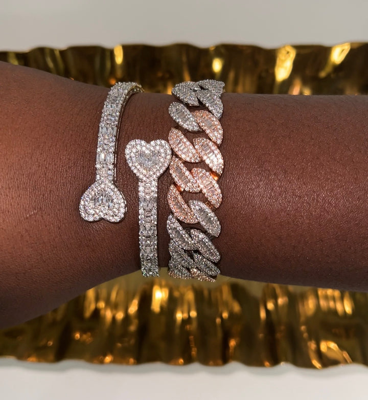 Queen of Hearts Bracelet