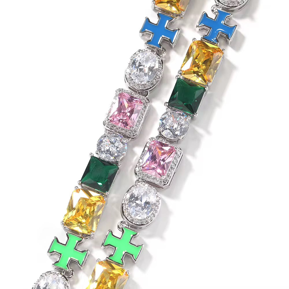 Dreamy Hues Necklace