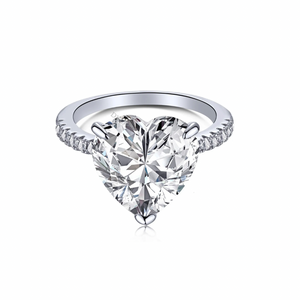 Hearts of sales love ring