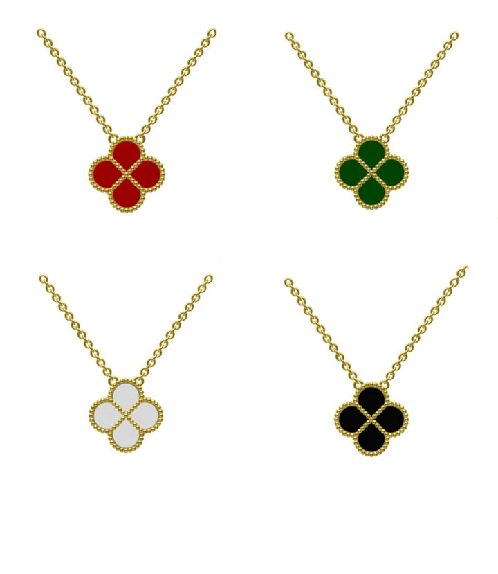 Clover Necklace