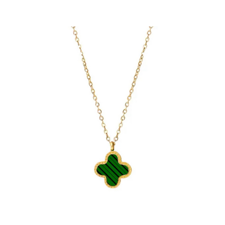 Clover Necklace