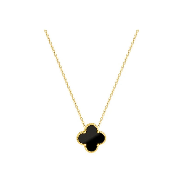 Clover Necklace