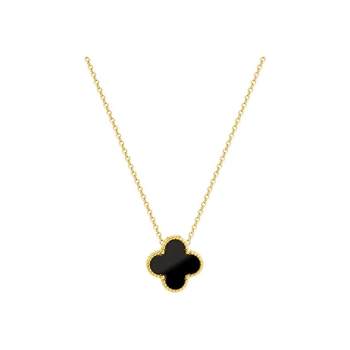 Clover Necklace