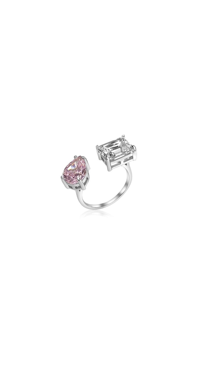 The Kylie Ring - Pink